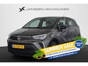 Opel Crossland - 1.2 Turbo Elegance Automaat Achteruitrijcamera Apple CarPlay