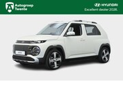 Hyundai Inster - Electric 49 kWh Evolve (Unbleached Ivory)