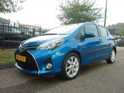 Toyota Yaris - 1.5 Full Hybrid 100pk 5D Aut Dynamic Clima Parkeer Camera Mo