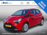 Toyota Aygo - 1.0 VVT-i x-play AIRCO | APP. NAVI | NL-auto | rijklaarprijs