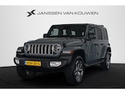 Jeep Wrangler - Unlimited 4xe 380 Sahara / Schuifdak / Facelift