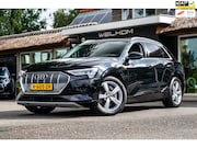 Audi e-tron - 50 quattro Launch edition 71 kWh Soh 84% I Trekhaak I Climat