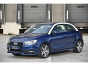 Audi A1 - Audi A1 Sportback S Line | 58.544 KM | 1e Eigenaar | Dealer 