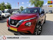 Nissan Juke - 1.0 DIG-T Acenta (BOVAG/RIJKLAARPRIJS)
