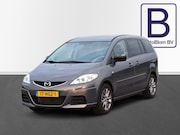 Mazda 5 - 1.8 TS 7-Pers. Nette auto!/Lage KM!/Trekh./Airco/Carplay/Xen