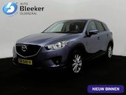 Mazda CX-5 - 2.0 Limited Edition 2WD Clima Navi Stoelverw Trekhaak 4S Ban