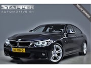 BMW 4-serie Gran Coupe - 418i Automaat M-Pakket Org.NL Dealer OH Navi/Led/Leer/Climat