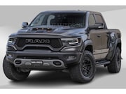 Dodge Ram - TRX HELLCAT 712 PK 6.2 V8 | BOM VOL | GRANITE MET ZWART LEDE