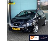 Seat Leon - 1.8 TFSI Sport / RIJDT SCHAKELT GOED /OLIEVERBRUIK