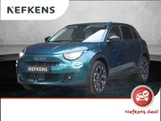 Fiat 600 - La Prima 110pk Hybrid | Achteruitrijcamera | Dodehoekdetecti