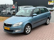Skoda Fabia - Combi 1.2 TDI Greenline 2011 NAP Goed onderhouden
