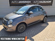 Fiat 500 - 1.2 Lounge | Clima | Bluetooth | LM Velgen | Panoramadak |
