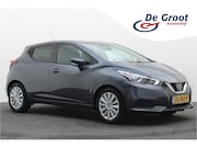 Nissan Micra - 1.0 IG-T Acenta Cruise, Apple Carplay, DAB, Airco
