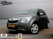 Opel Agila - 1.2 Edition Automaat (Vol-Opties!) NL-auto