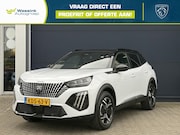 Peugeot e-2008 - EV 54kWh 156pk GT Advantage | Navigatie en Driverassist plus