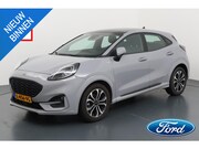 Ford Puma - 1.0 EcoBoost Hybrid ST-Line Panoramadak Navi Grey Matter Dea