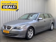 BMW 5-serie - Touring 525i|Automaat|Airco|Leder|