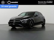 Mercedes-Benz A-klasse - 180 Business Solution AMG | Panoramaschuifdak | Premium Plus