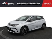 BYD Dolphin - Design 60.4 kWh Black en Brown interieur | Design | 427 WLTP