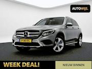 Mercedes-Benz GLC-klasse - GLC 350e 4MATIC|CAMERA|LED|NAVI|STOELVERW|GOED ONDERHOUDEN
