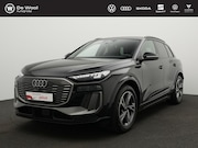Audi Q6 e-tron - 83 kWh 252 pk S edition | Lederen bekleding | Geheugenstoel