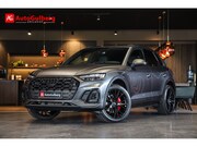 Audi Q5 - 55 TFSI e S Black edition Competition Sportstoelen Leder ver