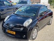 Nissan Micra - C+C 1.6 Tekna Automaat Clima Cruise PDC LMV StoelVerwarming