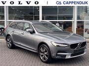 Volvo V90 Cross Country - T5 254PK AWD Pro| Trekhaak| Adap.Cruise Standkachel| Camera|