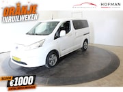 Nissan e-NV200 Evalia - 40 kWh 2.Zero Edition 7pers Camera Navi