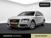 Audi A4 - Avant 1.8 TFSI Pro Line S|XENON|TREKHAAK|NAVI|GOED ONDERHOUD