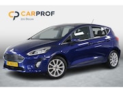 Ford Fiesta - 1.0 EcoBoost Titanium Climate | B&O | Adaptive Cruise contro