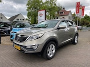 Kia Sportage - 1.6 GDI X-ECUTIVE PLUS PACK / AIRCO-ECC / CRUISE CTR. / TREK