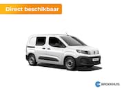 Peugeot Partner - Standaard Pack Winter