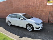 Seat Leon - 1.4 TSI ACT FR Dynamic Clima Navi Cruise