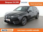 BMW iX - 40 xDrive Sport