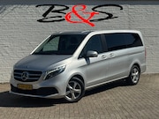 Mercedes-Benz V-klasse - 300d Lang 9G M-bux Leder Elektrische klep Trekhaak afneembaa