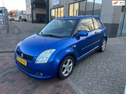 Suzuki Swift - 1.5 Exclusive AUTOMAAT AIRCO CRUISE
