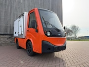 Cenntro Metro - C500 | Budget box | Lithium | Range 100 km