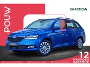 Skoda Fabia - Combi 1.0 TSI 95pk Ambition | Trekhaak | Apple Carplay / And