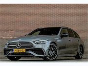 Mercedes-Benz C-klasse - 200 Launch Edition AMG Line, Origineel NL, Panoramadak, Trek