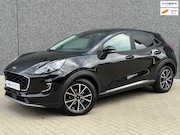 Ford Puma - 1.0 EcoBoost Hybrid Titanium X | Carplay | Cruise control |