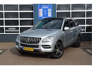 Mercedes-Benz ML-klasse - 350 BlueTEC Panoramadak Trekhaak
