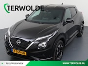 Nissan Juke - 1.6 Hybrid N-Connecta | Parkeercamera | Navigatie |