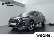 Audi Q3 Sportback - 45 TFSI e S Edition | 245 PK | SoH 94% | Adaptive cruise con