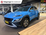 Hyundai Kona - 1.6 GDI HEV Comfort Smart / carplay / automaat / cruise / ca
