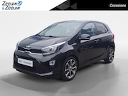 Kia Picanto - 1.0 Design Edition 1e Eigenaar | Navi | Climate & cruise con