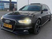 Audi A4 - Avant 1.8 TFSI Pro Line Automaat Airco Pano Cruise Leder S L