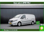 Mercedes-Benz Vito - 114 CDI L2H1 | 140PK | Automaat | Camera | Cruise | 1e Eigen