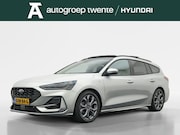 Ford Focus - Wagon 1.0 EcoBoost Hybrid ST Line X | Navigatie | Trekhaak |