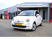 Fiat 500 - 1.2 Lounge Pano|Navi|DAB|LMV